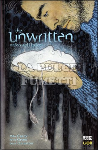 VERTIGO HITS - UNWRITTEN #     8: ORFEO AGLI INFERI